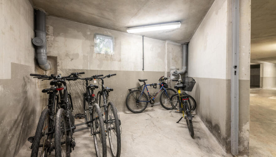 Local Vélo - Artémisia Campus Universités