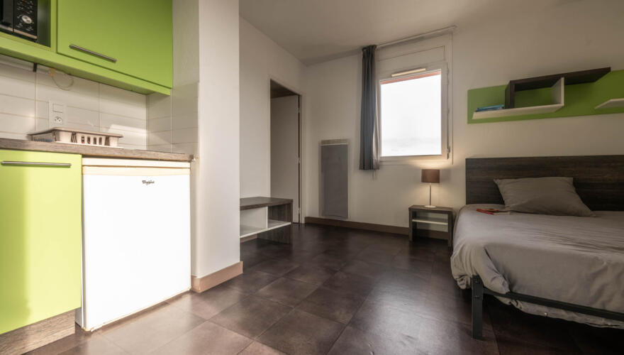 T1 séjour - Artémisia Campus Universités