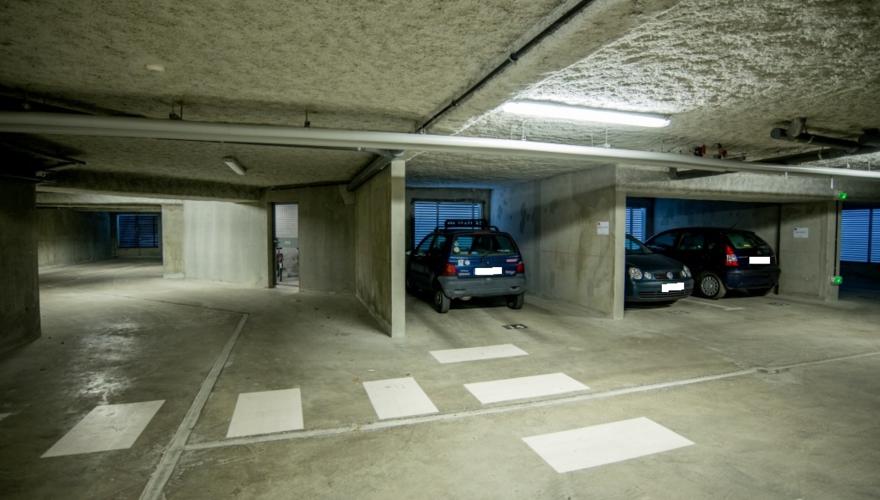 Parking - Privilodges Campus Universités