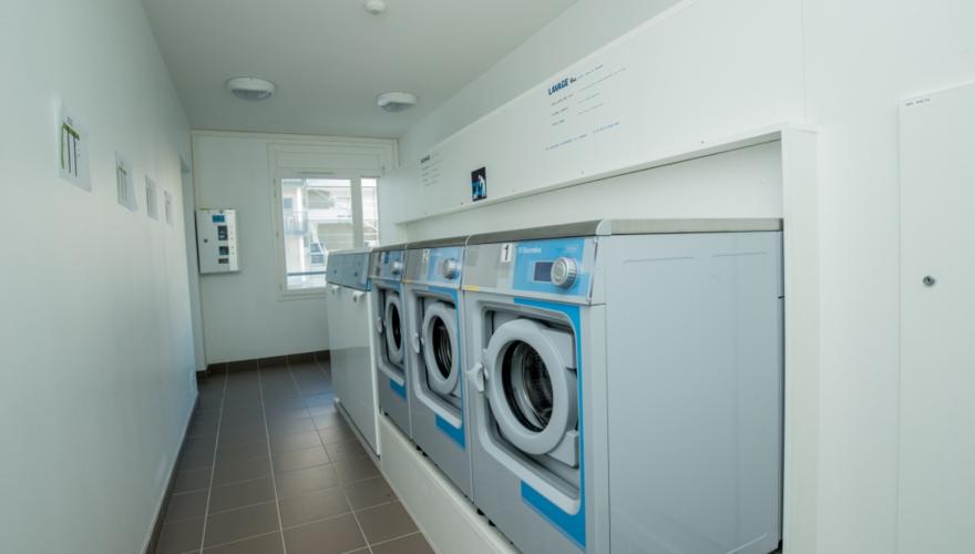 Laverie - Privilodges Campus Universités