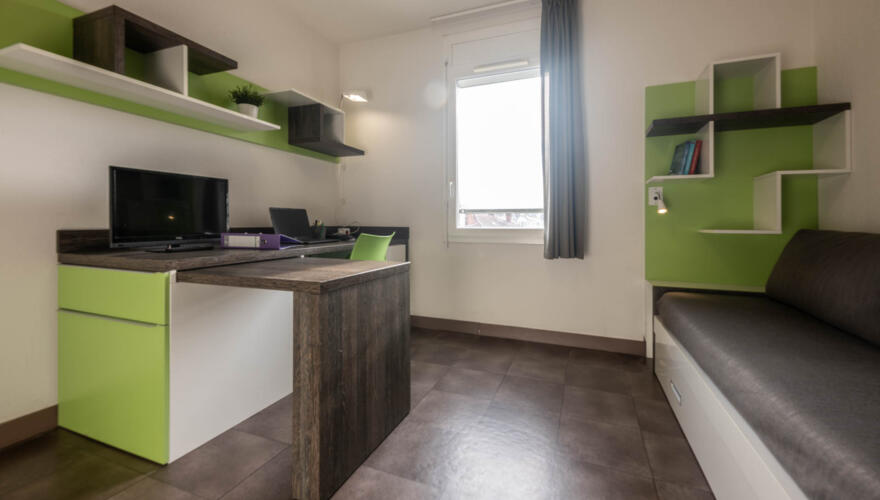 Studio Mode Jour - Artémisia Campus Universités