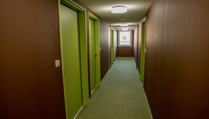 Couloir - Privilodges Campus Universités