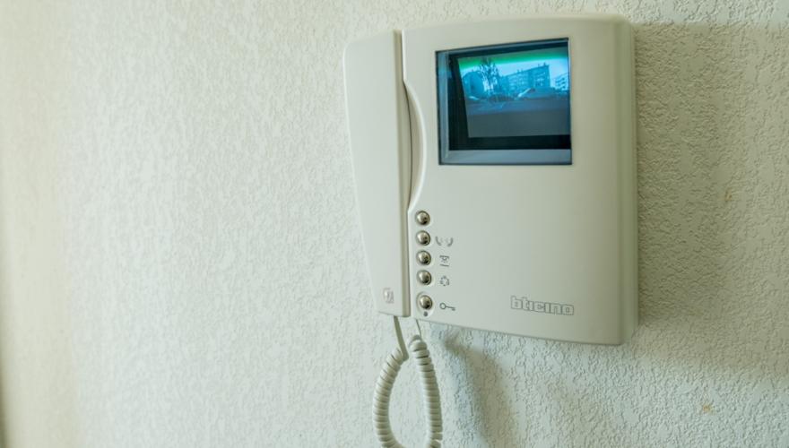 Visiophone individuel - Privilodges Campus Universités