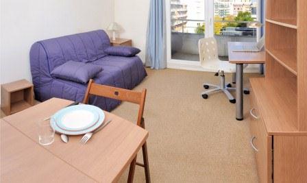 studio - Stud'City Colline de l´Arche