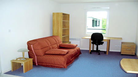 Appartement - Stud'City Colline de l´Arche