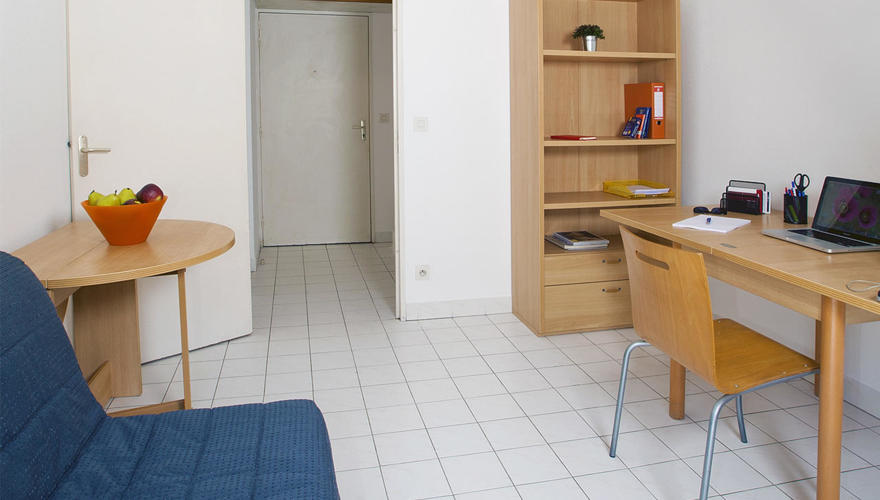 Séjour - Les Estudines Nice Méditerranée