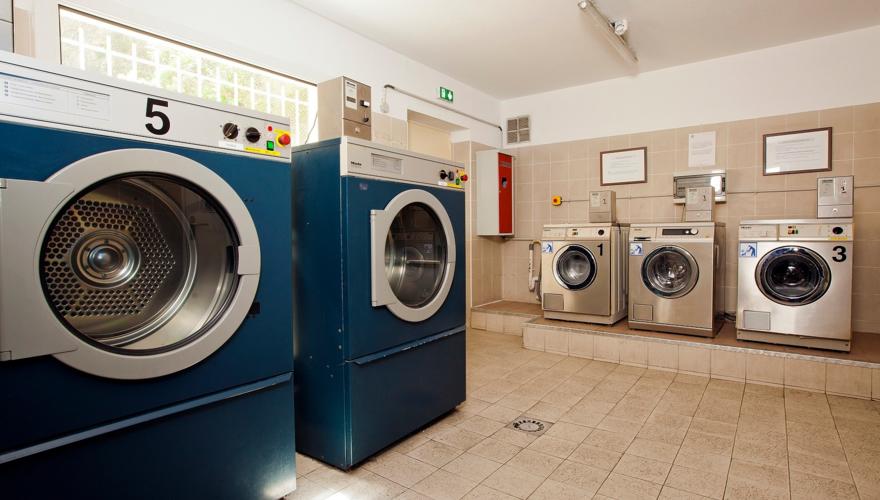 Laverie - Les Estudines Nice Méditerranée