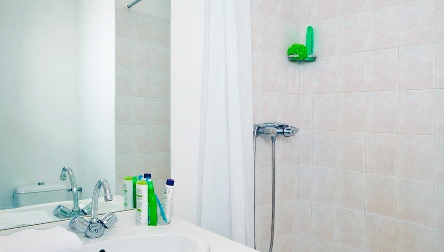 Salle de bain - Les Estudines Nice Méditerranée