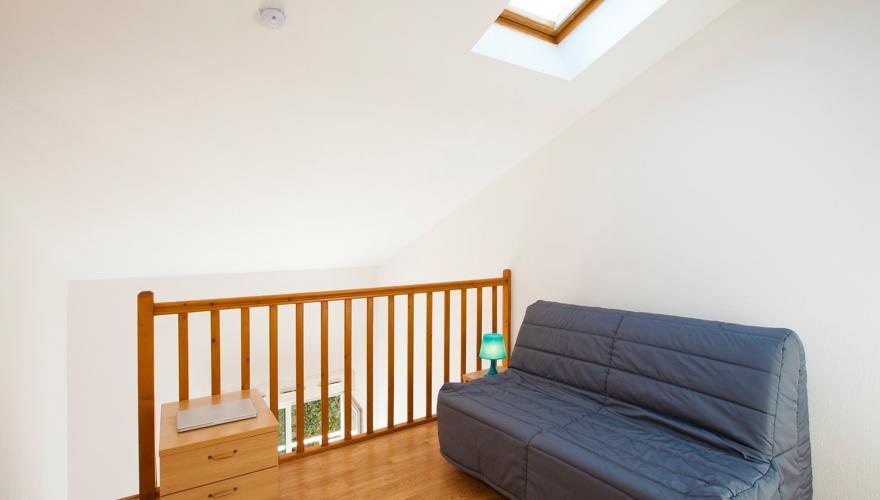 Appartement T1 Bis - Mezzanine - Les Estudines Nice Méditerranée