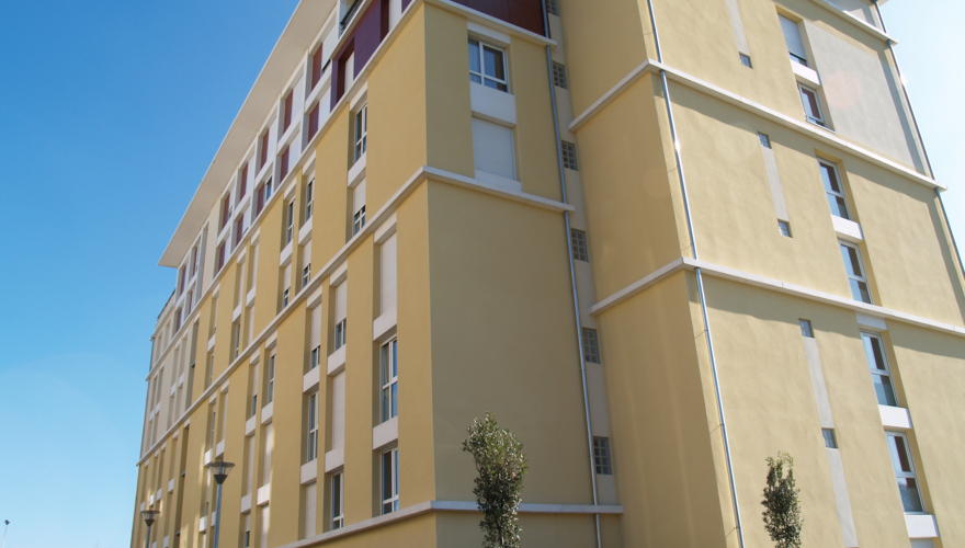 La résidence - Résidence Insa