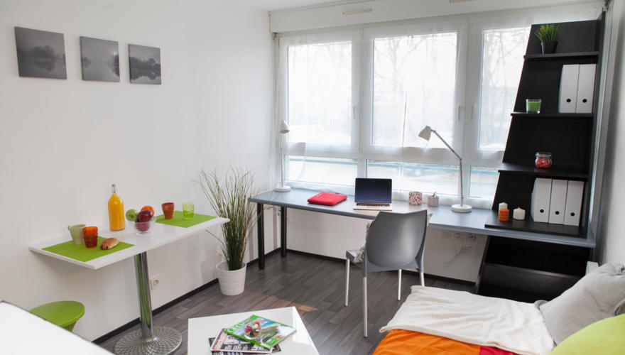 intérieur 4 - Résidence Insa