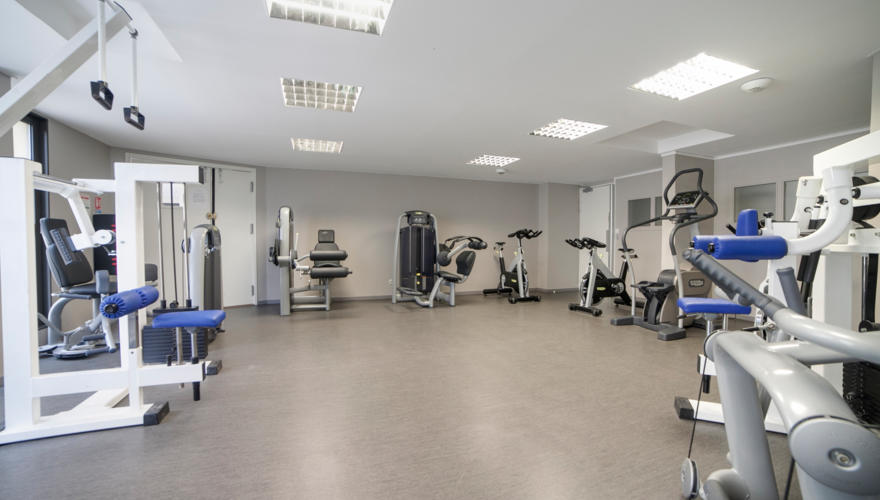 salle de sport 2 - Résidence Insa