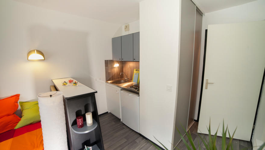 intérieur 2 - Résidence Insa