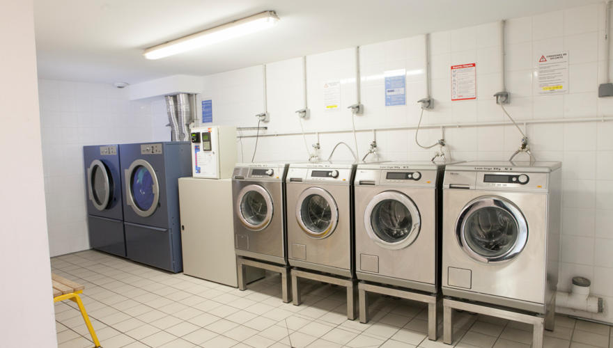 laverie - Résidence Insa