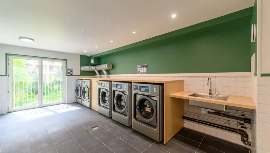 Résidence - Student Factory Paris - Saint-Denis - Universeine