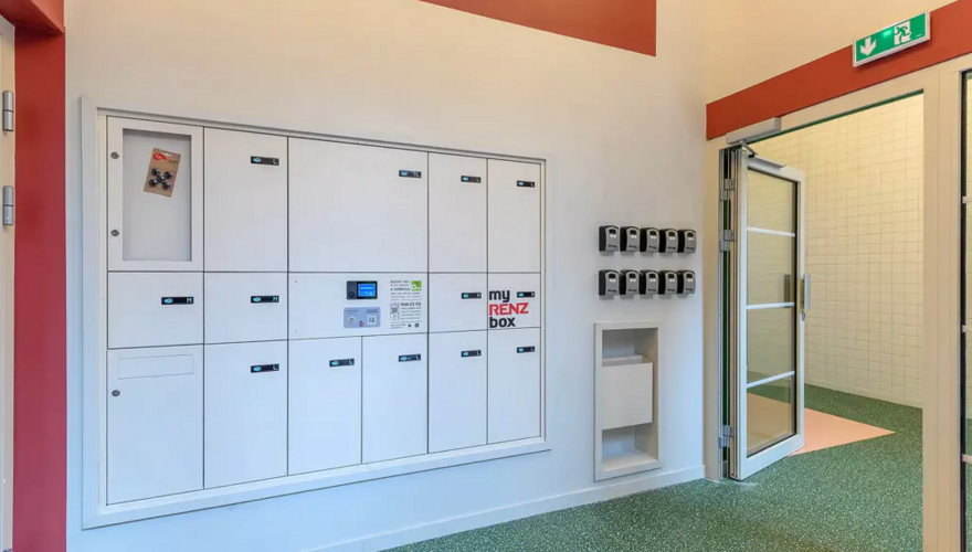 Résidence - Student Factory Paris - Saint-Denis - Universeine