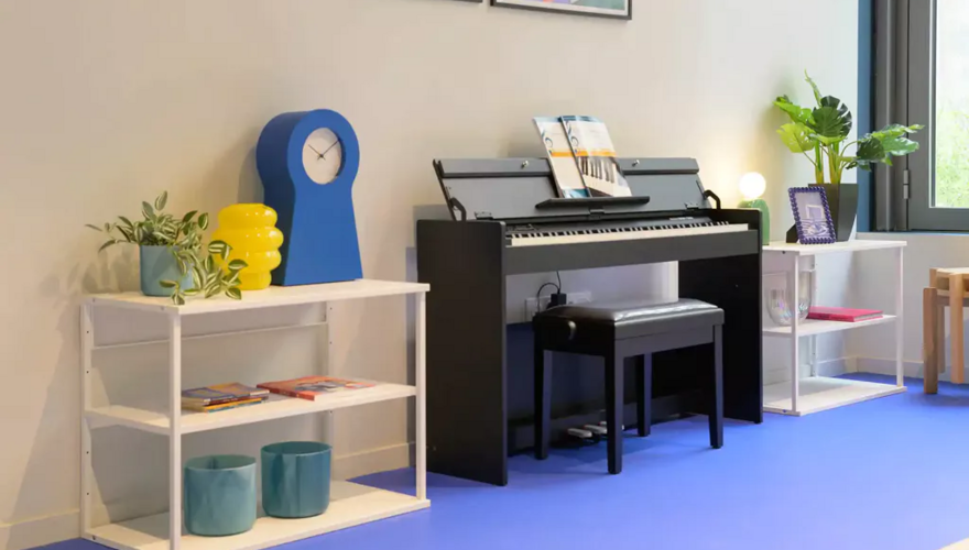 Résidence - Student Factory Paris - Saint-Denis - Universeine