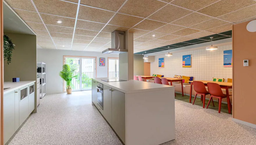 Résidence - Student Factory Paris - Saint-Denis - Universeine