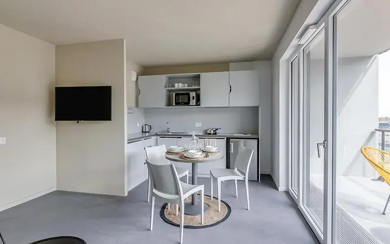 Logement - All Suites Study Paris Campus Saclay