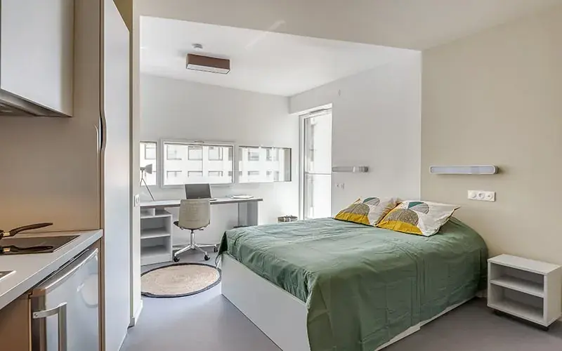 Logement - All Suites Study Paris Campus Saclay