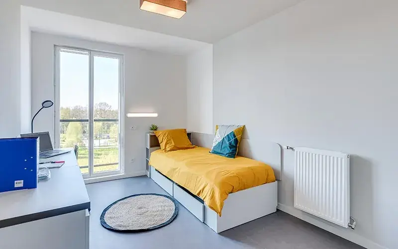 Logement - All Suites Study Paris Campus Saclay