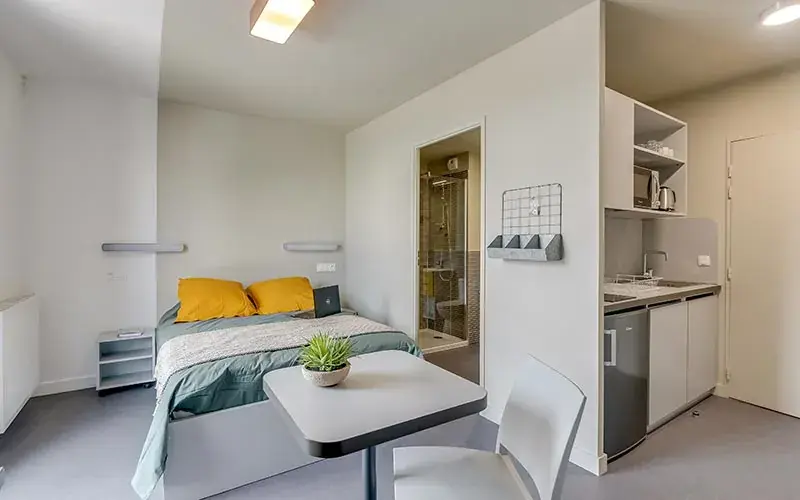 Logement - All Suites Study Paris Campus Saclay
