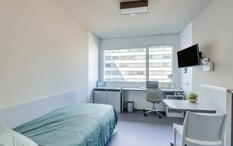 Logement - All Suites Study Paris Campus Saclay