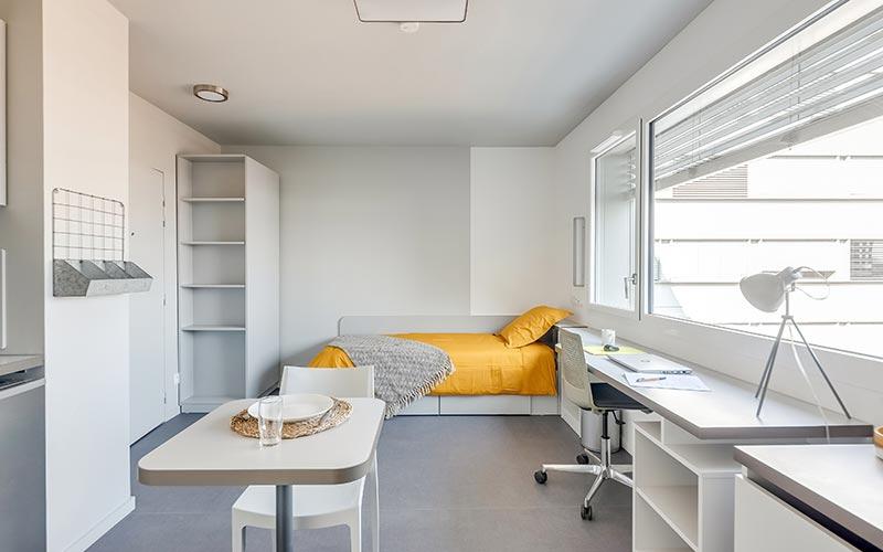 Logement - All Suites Study Paris Campus Saclay