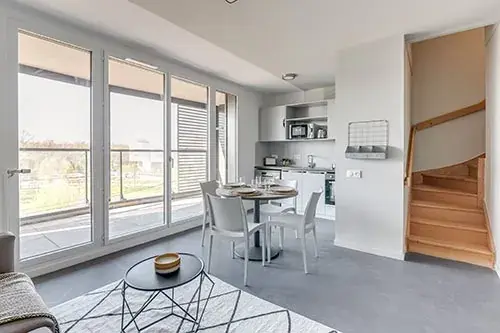Logement - All Suites Study Paris Campus Saclay
