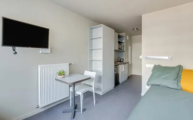 Logement - All Suites Study Paris Campus Saclay