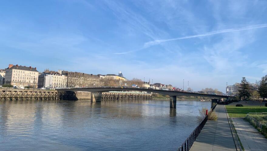 Les Machines de l'île à proximité du coliving SOUFFLE, île de Nantes - SOUFFLE