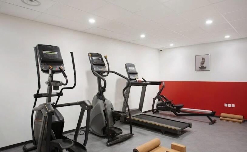 Salle fitness - Odalys Campus Montpellier Boutonnet