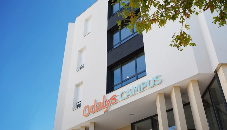 Résidence - Odalys Campus Montpellier Boutonnet