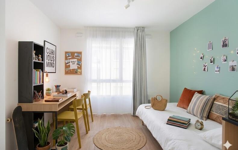Appartement - Odalys Campus Montpellier Boutonnet