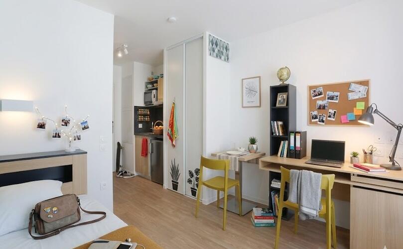 Appartement - Odalys Campus Montpellier Boutonnet