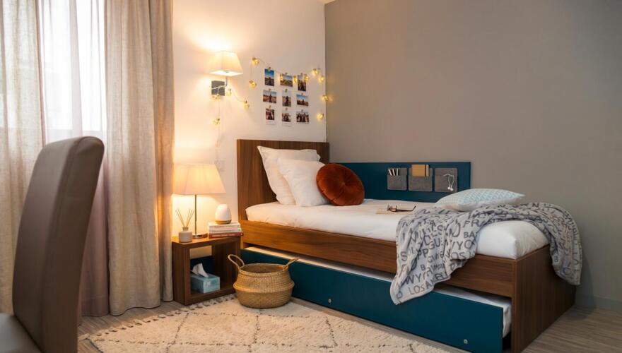 LOGEMENT - Odalys Campus Rennes Mil'on