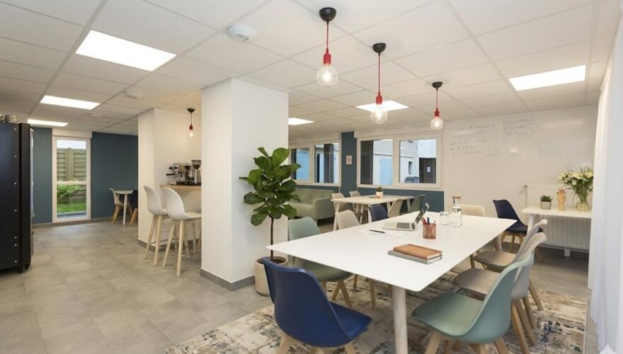 CO WORKING - Odalys Campus Rennes Mil'on