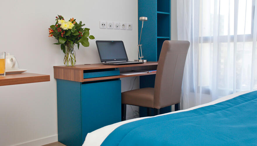 Logement - Odalys Campus Rennes Mil'on