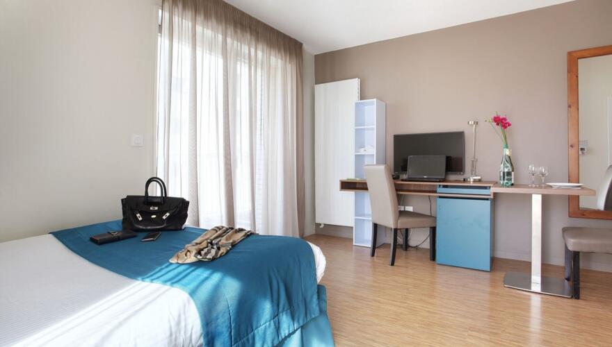 Logement - Odalys Campus Rennes Mil'on