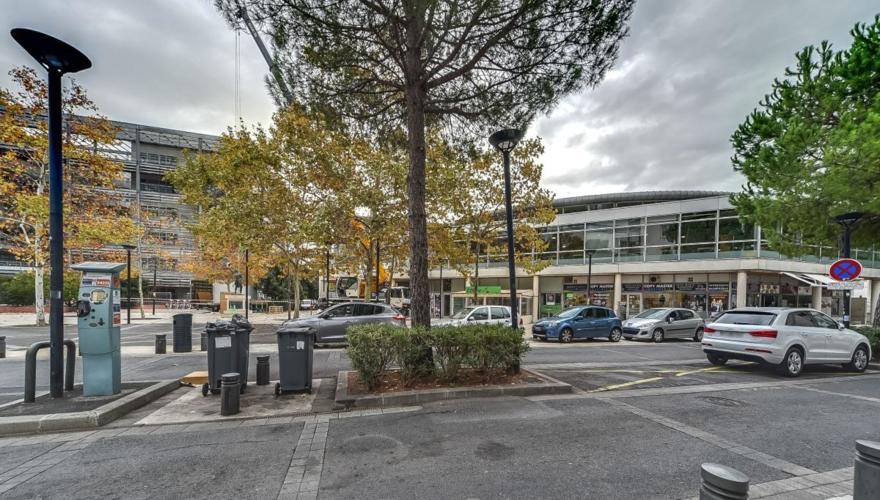 Studéa Zuccarelli Logement étudiant Montpellier Nexity Studea