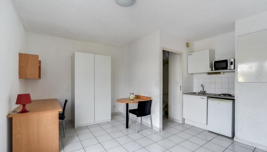 Studéa Zuccarelli Logement étudiant Montpellier Nexity Studea