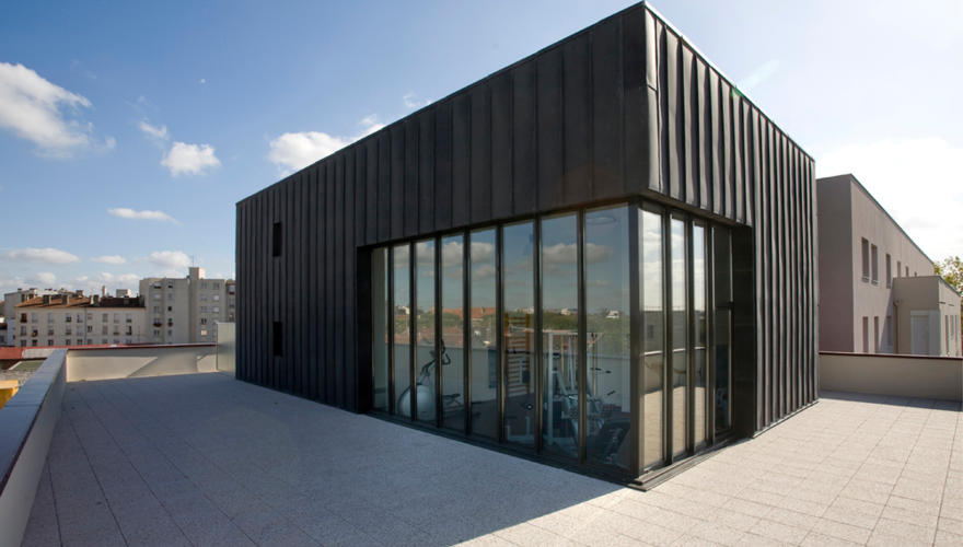 Campuséa Bourget Logement étudiant Le Bourget Campuséa