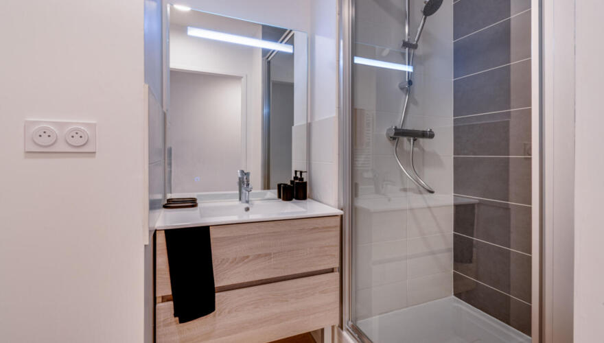 Logement - Photo non contractuelle - Résidence Sweetly Chambéry