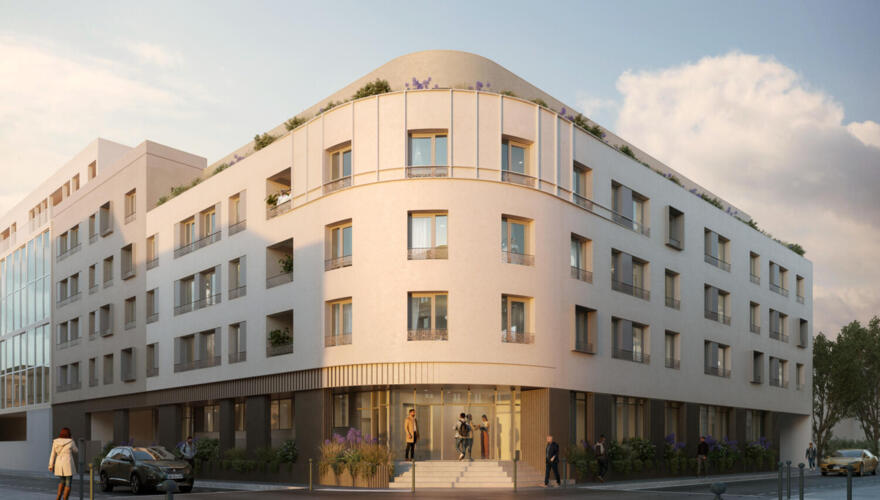 Résidence - Résidence Sweetly Chambéry