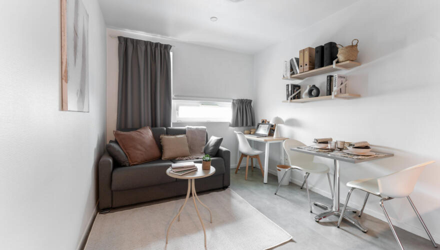 Logement - Canvas Evry