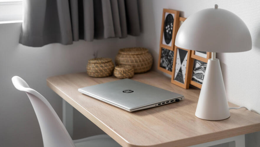 Bureau - Canvas Evry