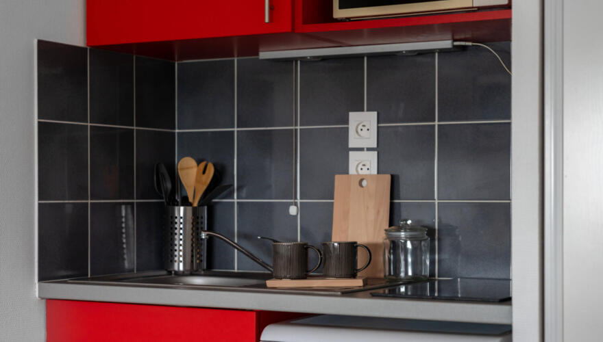 Cuisine - Canvas Evry