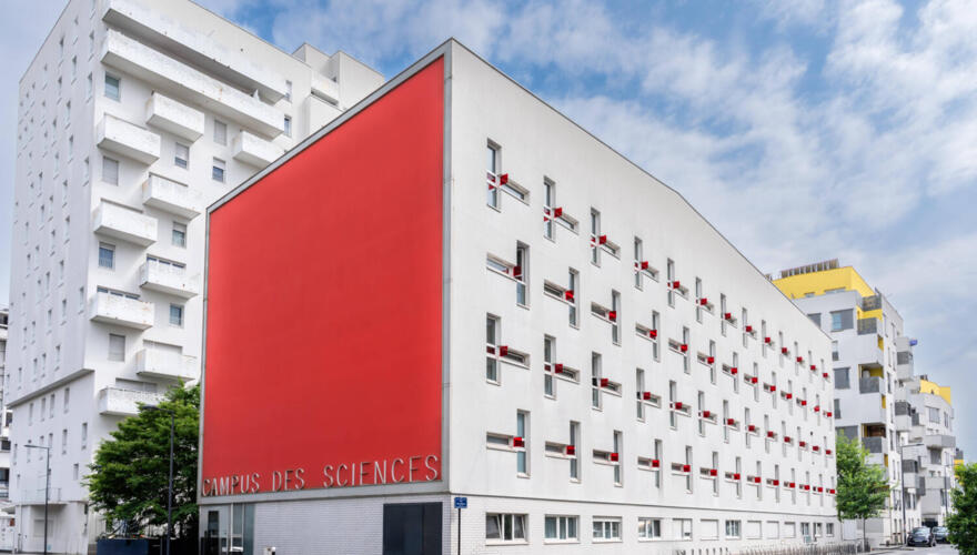 Résidence - Canvas Evry