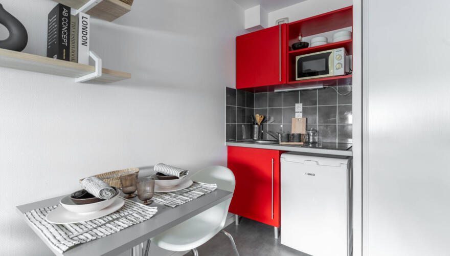 Logement - Canvas Evry