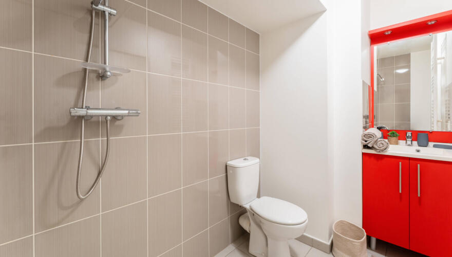 Salle d'eau - Canvas Evry